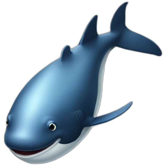 Baleine emoji