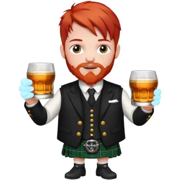 burns night emoji
