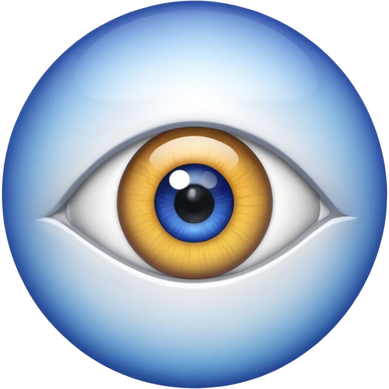 Eyeball emoji