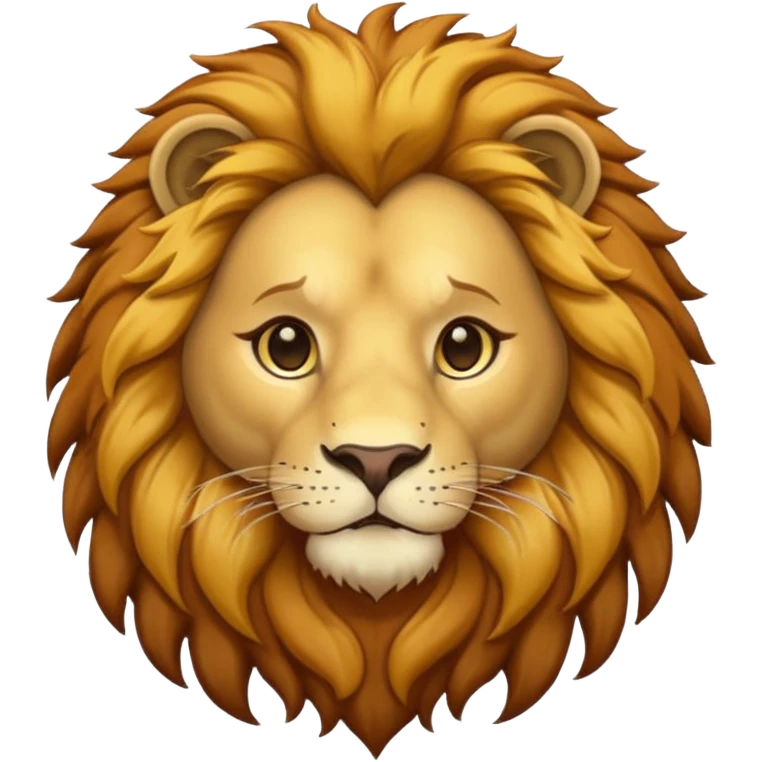 Lion  emoji