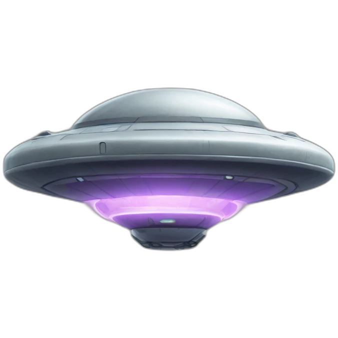 UFO飛行機 emoji