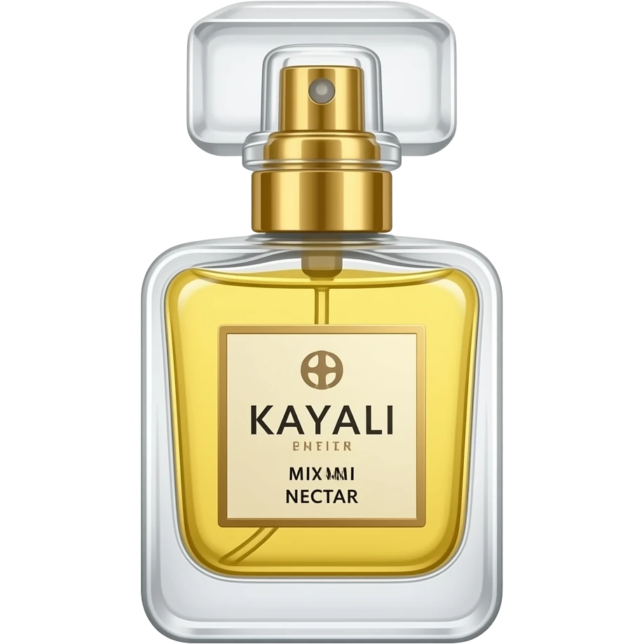 Kayali Miami nectar perfume emoji