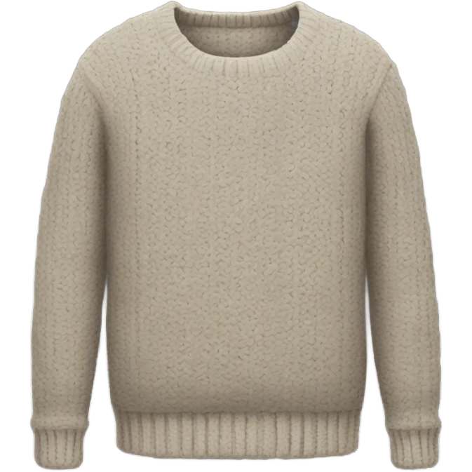 Sweater emoji