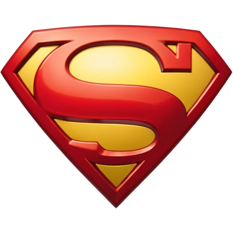 Símbolo de Superman "S" emoji