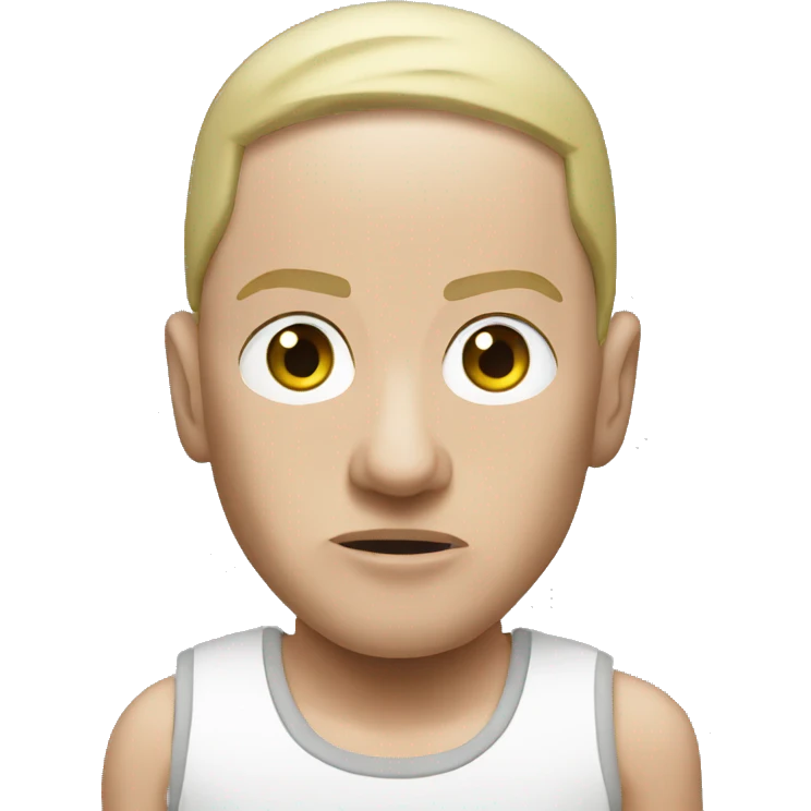Eminem  emoji