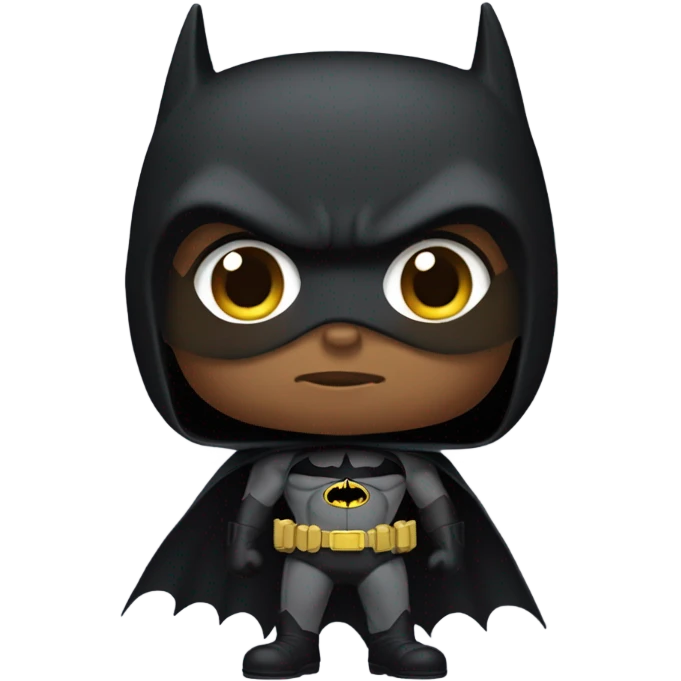 rick owen batman emoji