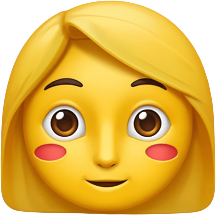 یک مرد emoji