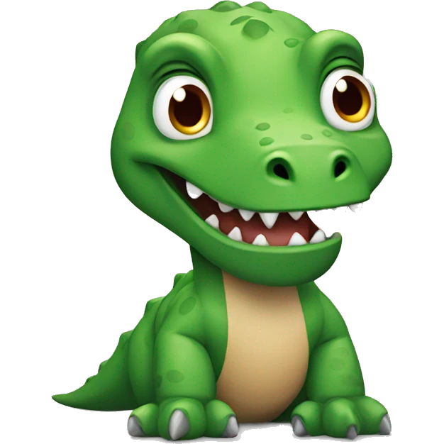 dinosaur  emoji