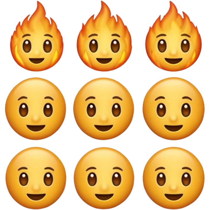 Fogata emoji