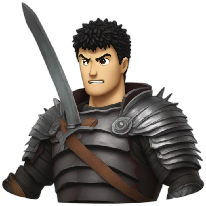 Guts-berserk emoji