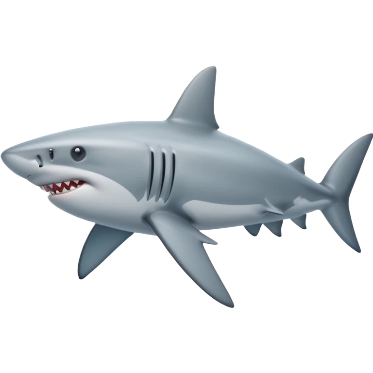 shark emoji