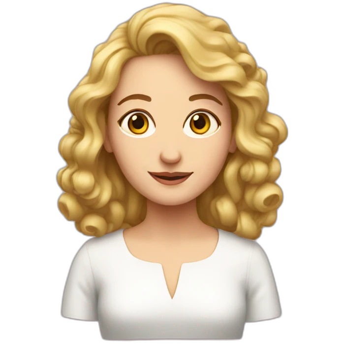 Catherine goodman emoji