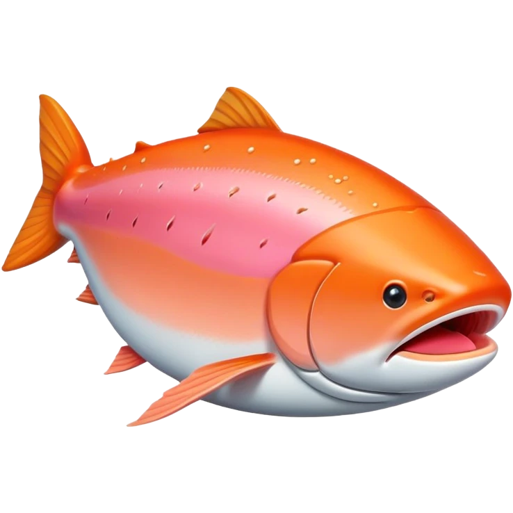 salmon emoji