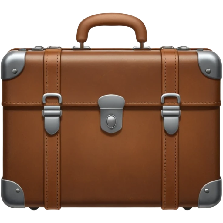 Suitcase emoji