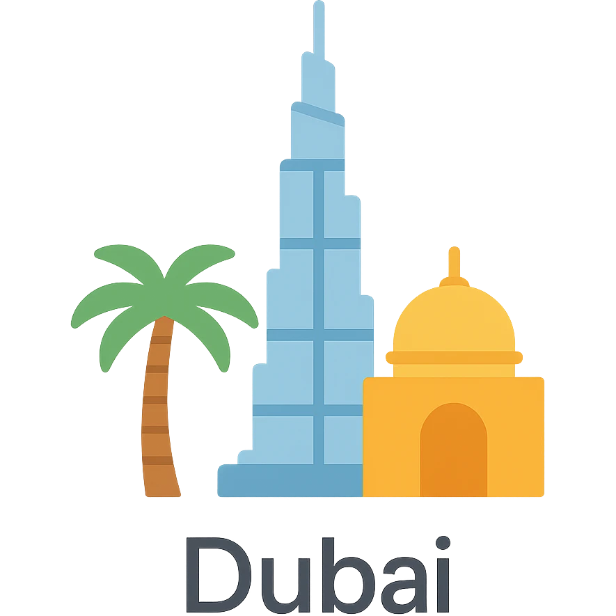 Dubai emoji
