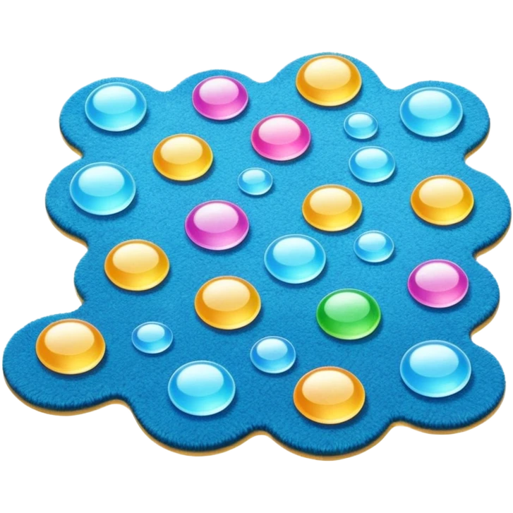 Carpetiro shampooniro emoji