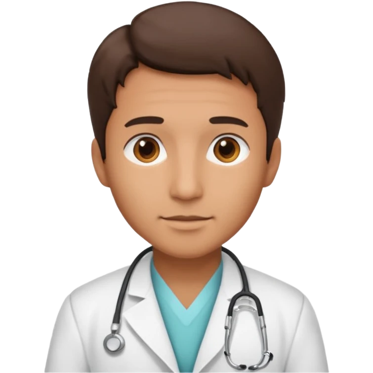 doctor emoji