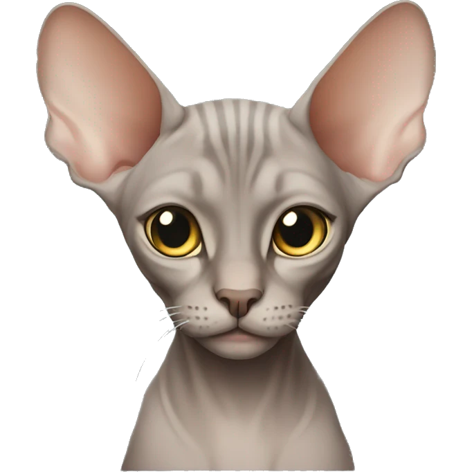 Sphinx cat emoji