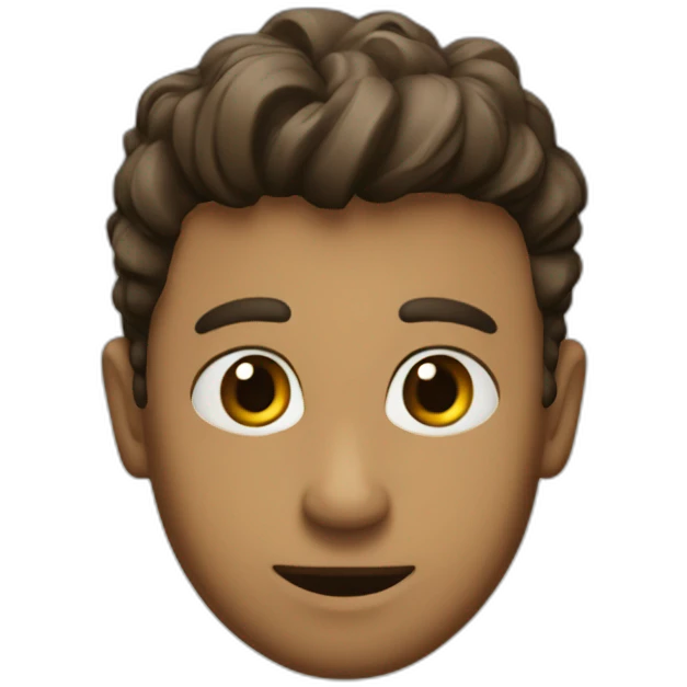 Chandeleur Bing emoji