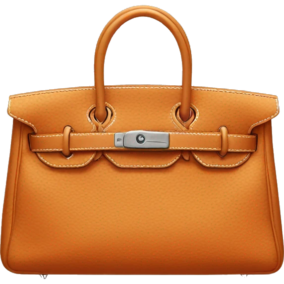 Hermès bag  emoji