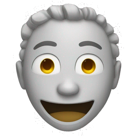 nod smile emoji