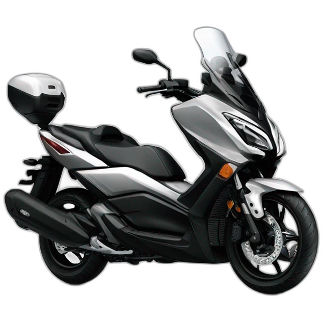 yamaha xmax 400cc from 2015 emoji