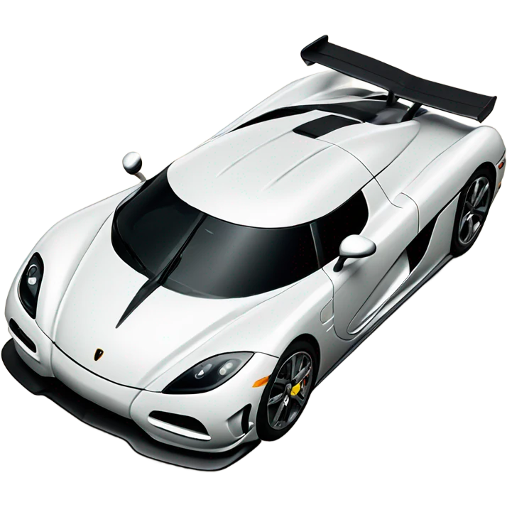Koenigsegg emoji