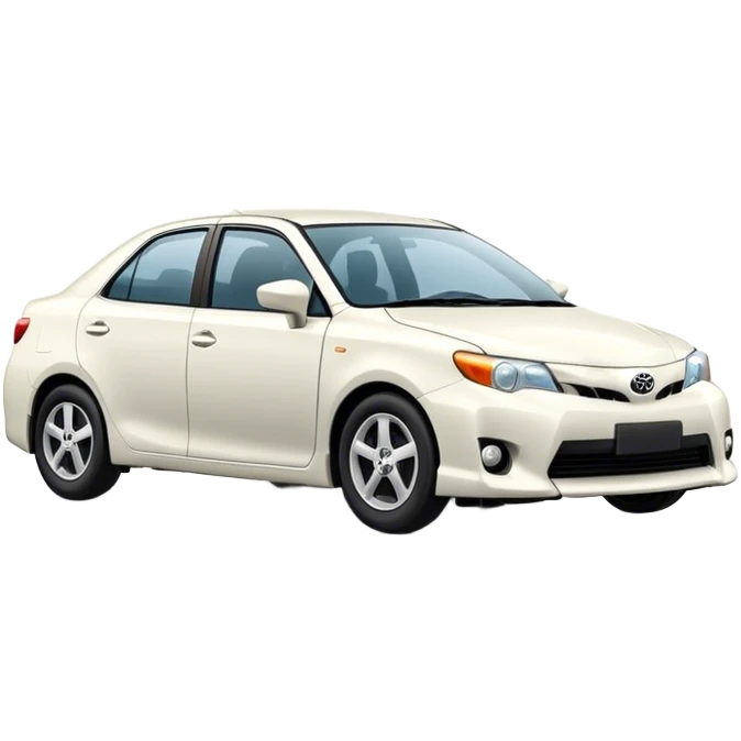 Toyota  emoji