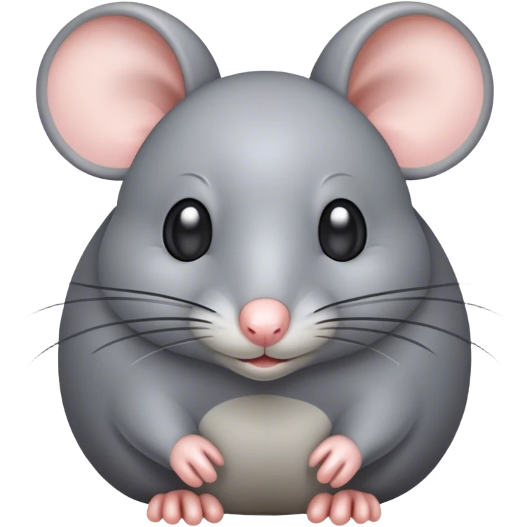 Mouse  emoji