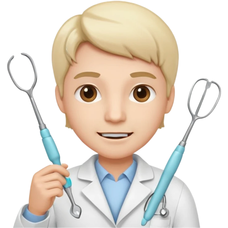 dentist  emoji
