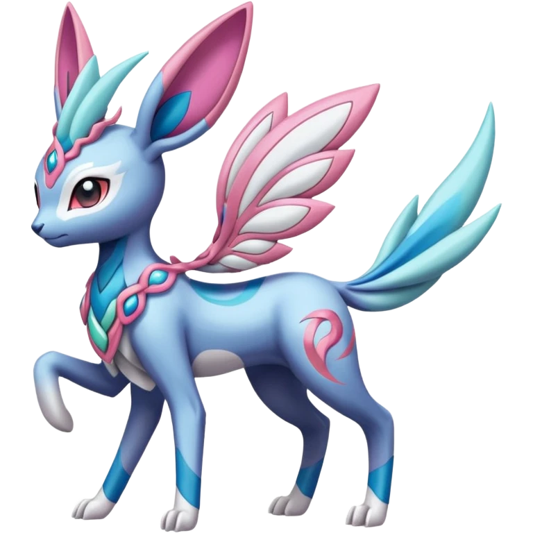 Meloetta-Sylveon-Dialga-Suicune-Palkia-fusion emoji