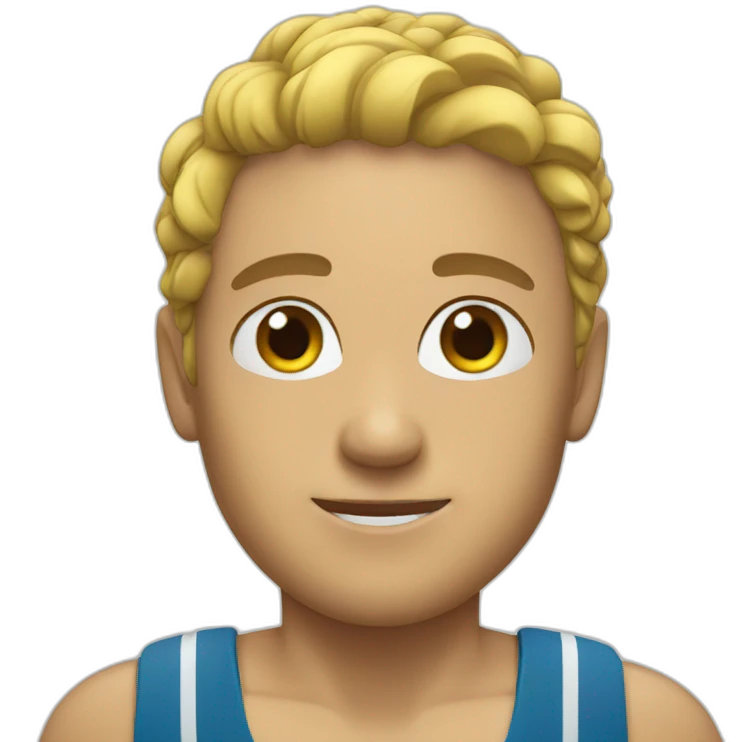 swimmer emoji