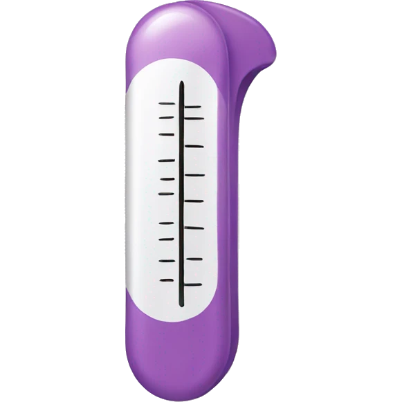 Pregnancy test  emoji