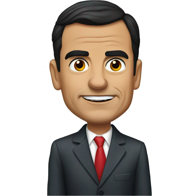Pedro Sánchez emoji