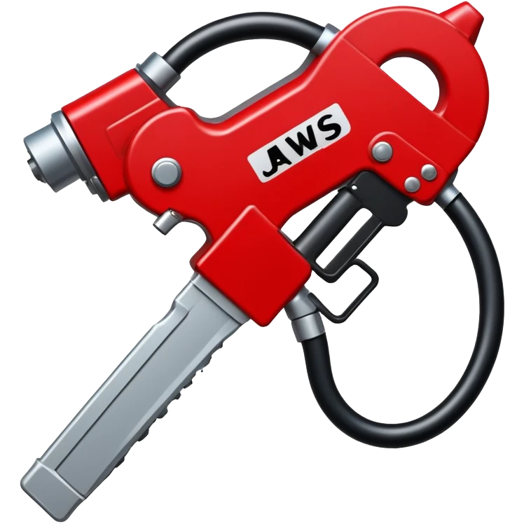 Jaws of life  emoji