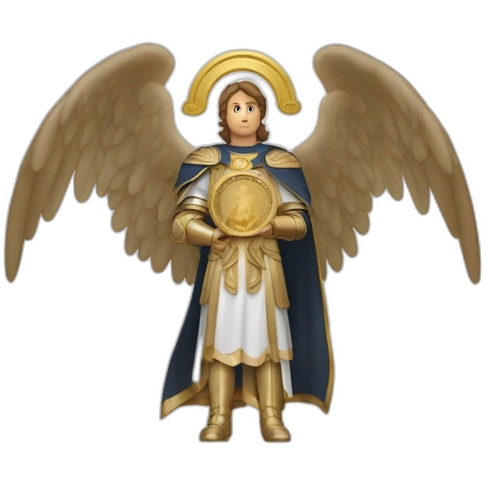 Archangel michael emoji