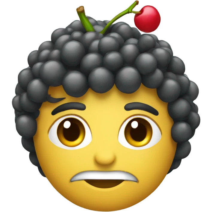 Cherry emoji