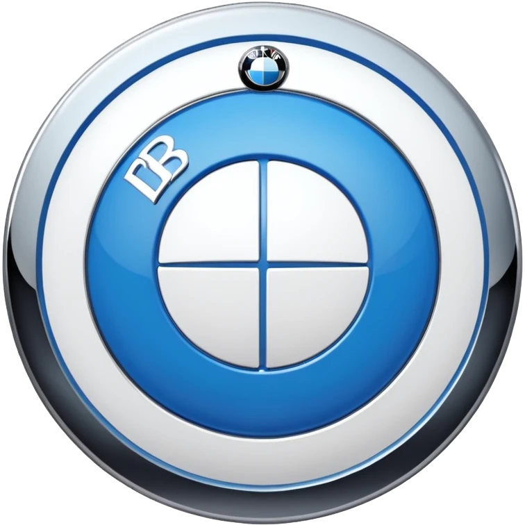 BMW logo emoji sini klavyemde istiyorum  emoji