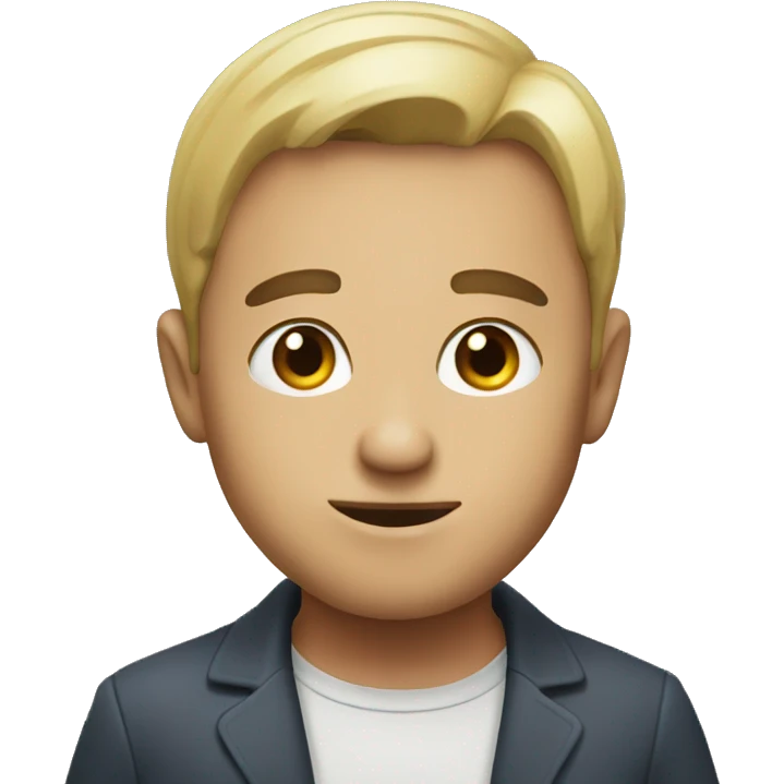 Big secret  emoji