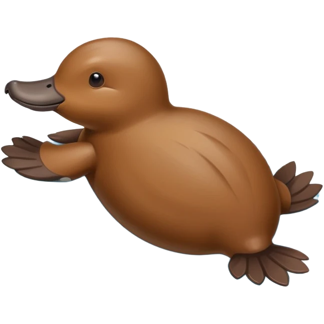 Platypus emoji emoji