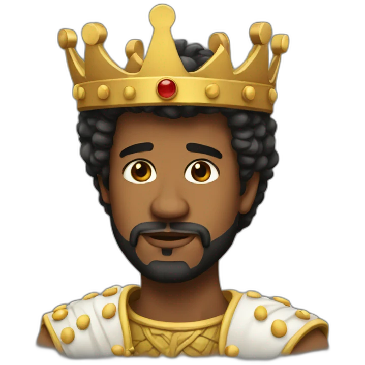 King emoji