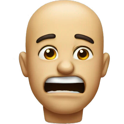 Bad smell emoji