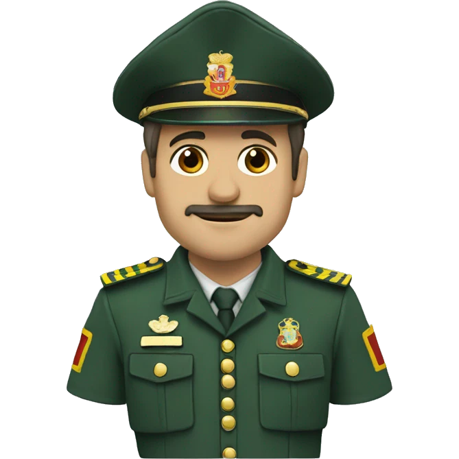 Guardia civil emoji