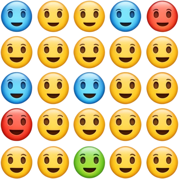 Aestische Emojis emoji