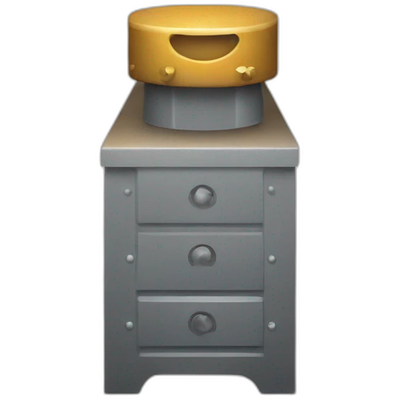 rivet counter emoji