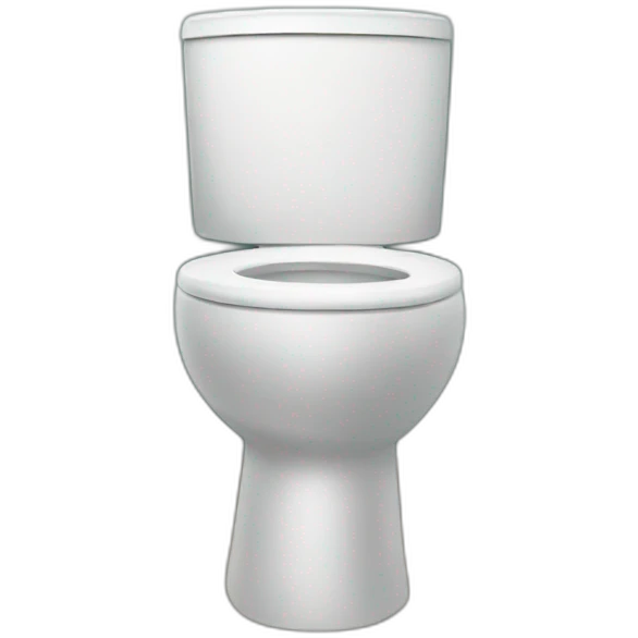 toilet emoji