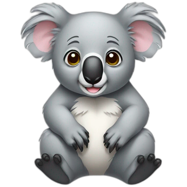 Koala emoji