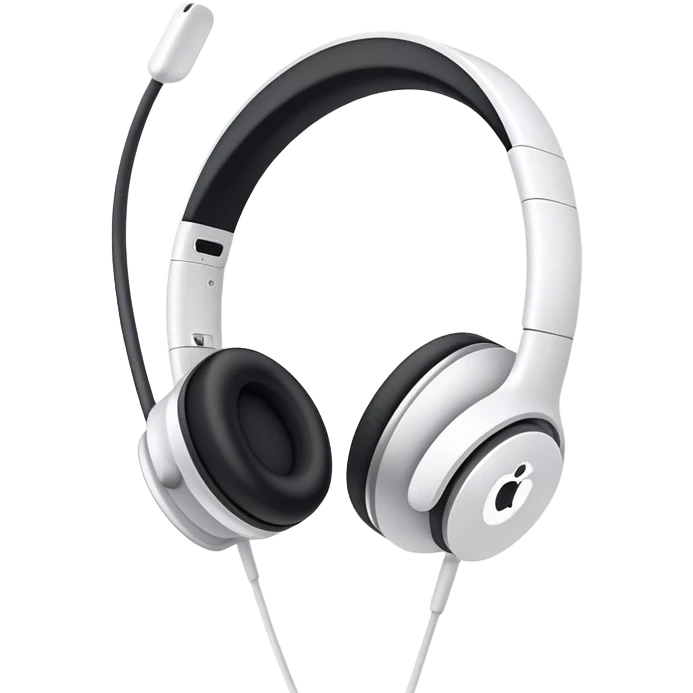 Apple Vision Pro 2 headset  emoji