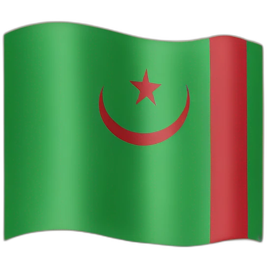 drapeau du maroc emoji