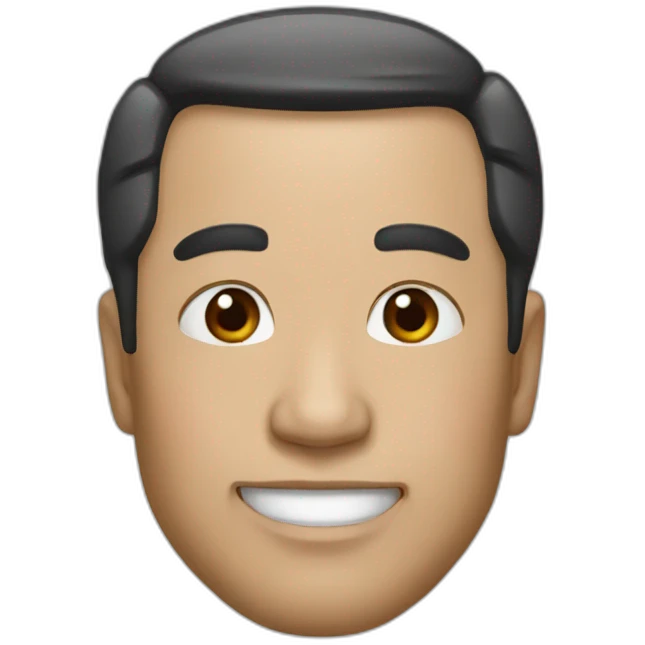 President China emoji